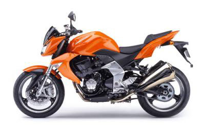 Kawasaki Z1000 (2007)